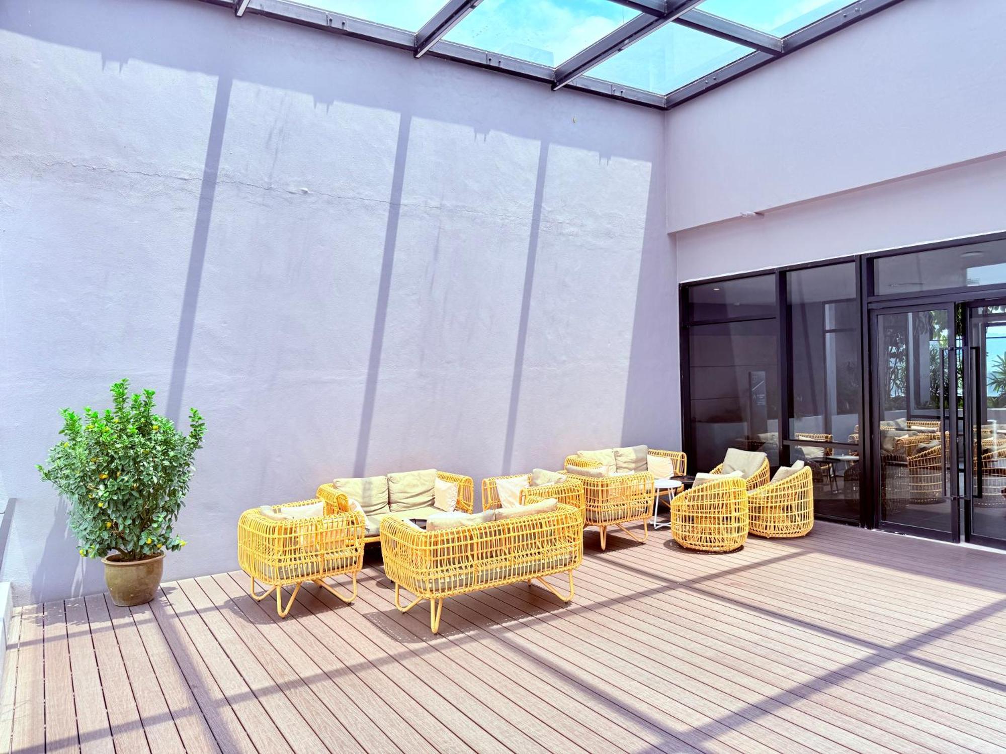 Luxury Suites Bukit Bintang At Axon Residence Kl Pavilion Kuala Lumpur Exterior foto