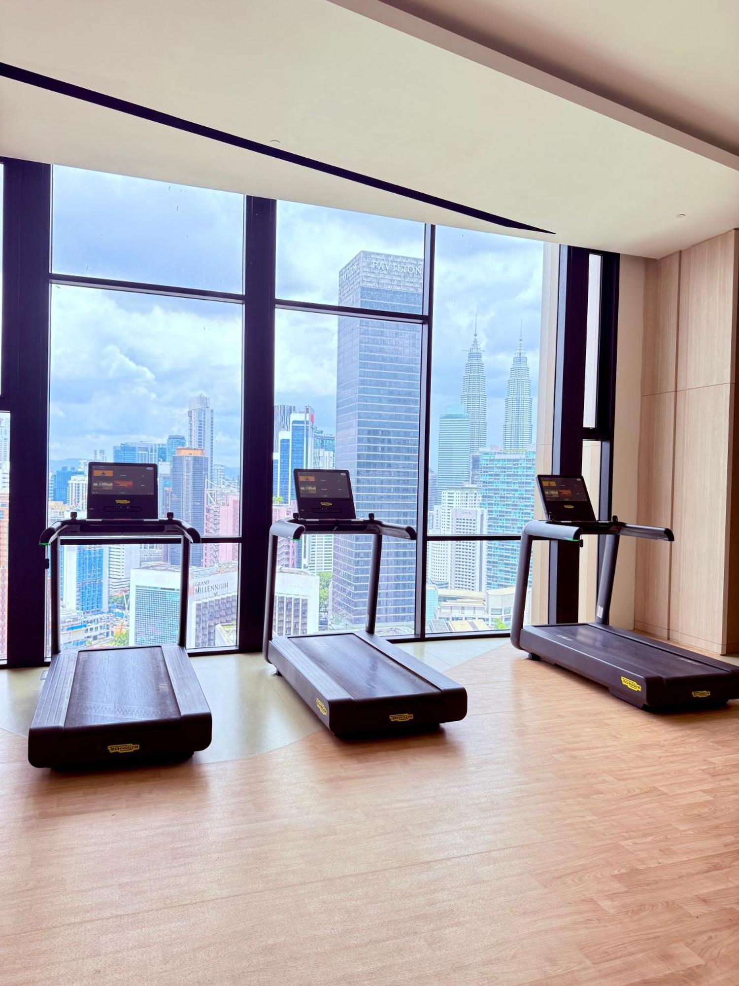 Luxury Suites Bukit Bintang At Axon Residence Kl Pavilion Kuala Lumpur Exterior foto
