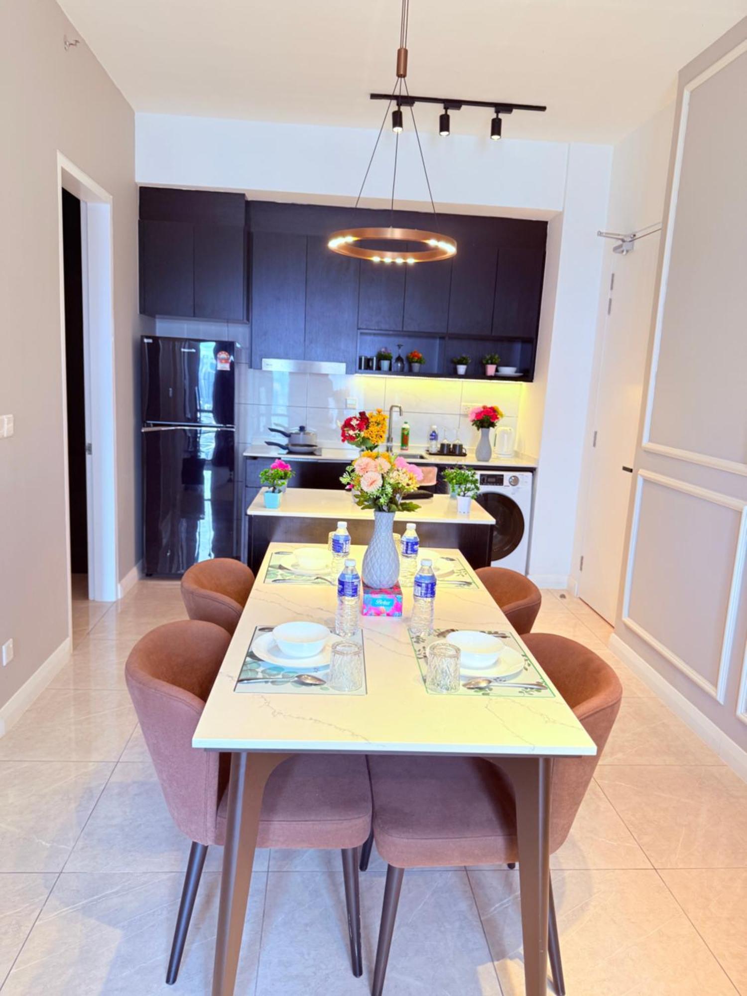 Luxury Suites Bukit Bintang At Axon Residence Kl Pavilion Kuala Lumpur Exterior foto