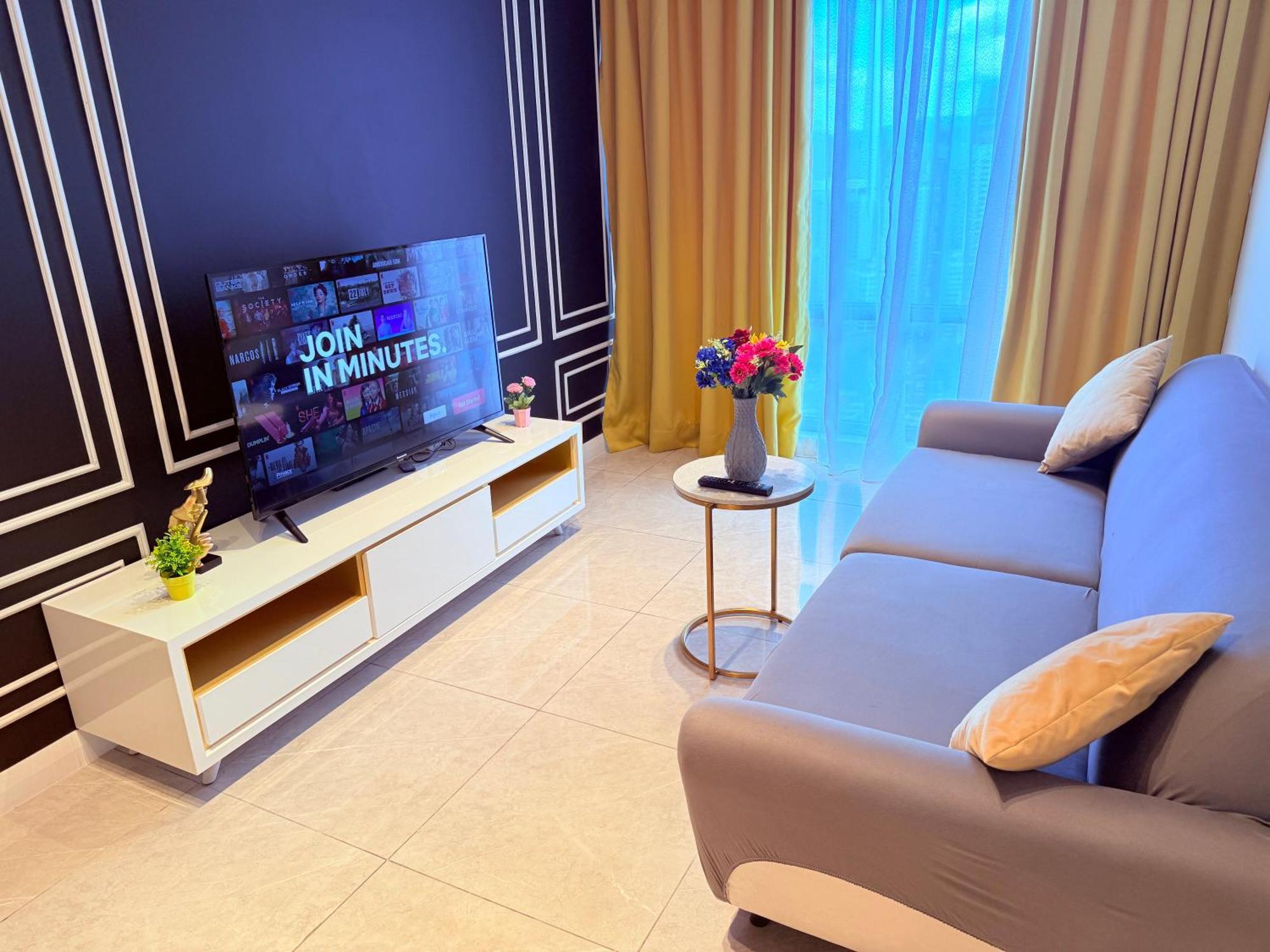 Luxury Suites Bukit Bintang At Axon Residence Kl Pavilion Kuala Lumpur Exterior foto