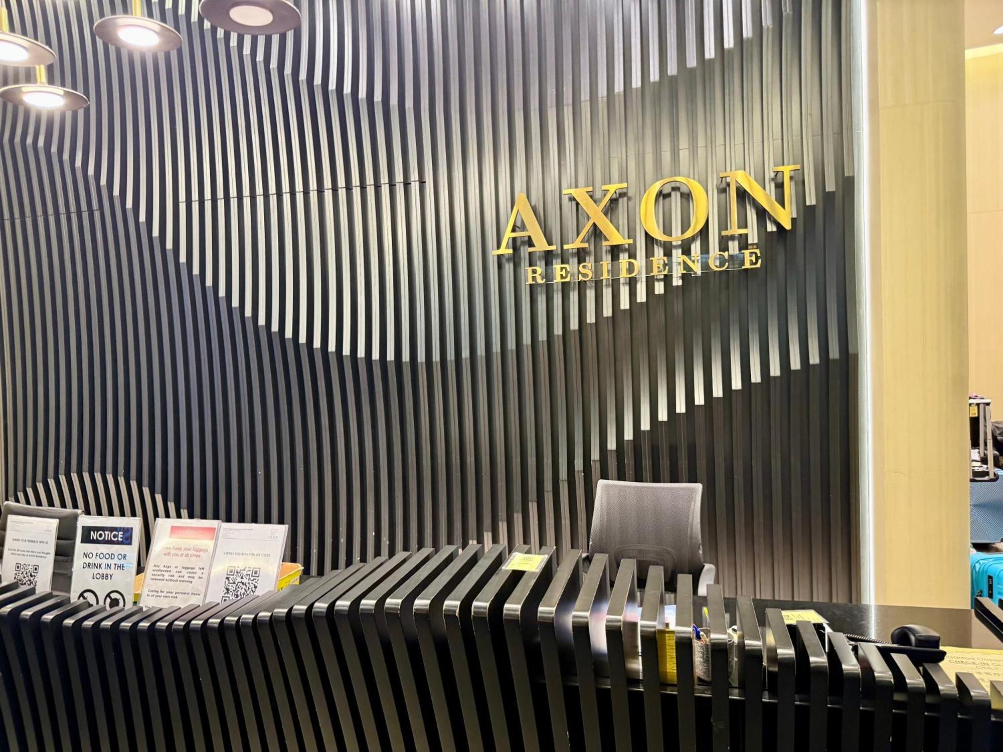 Luxury Suites Bukit Bintang At Axon Residence Kl Pavilion Kuala Lumpur Exterior foto