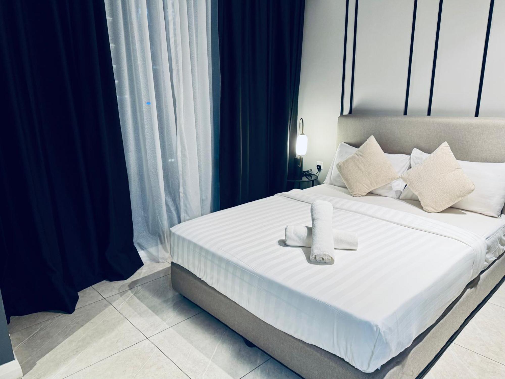 Luxury Suites Bukit Bintang At Axon Residence Kl Pavilion Kuala Lumpur Exterior foto
