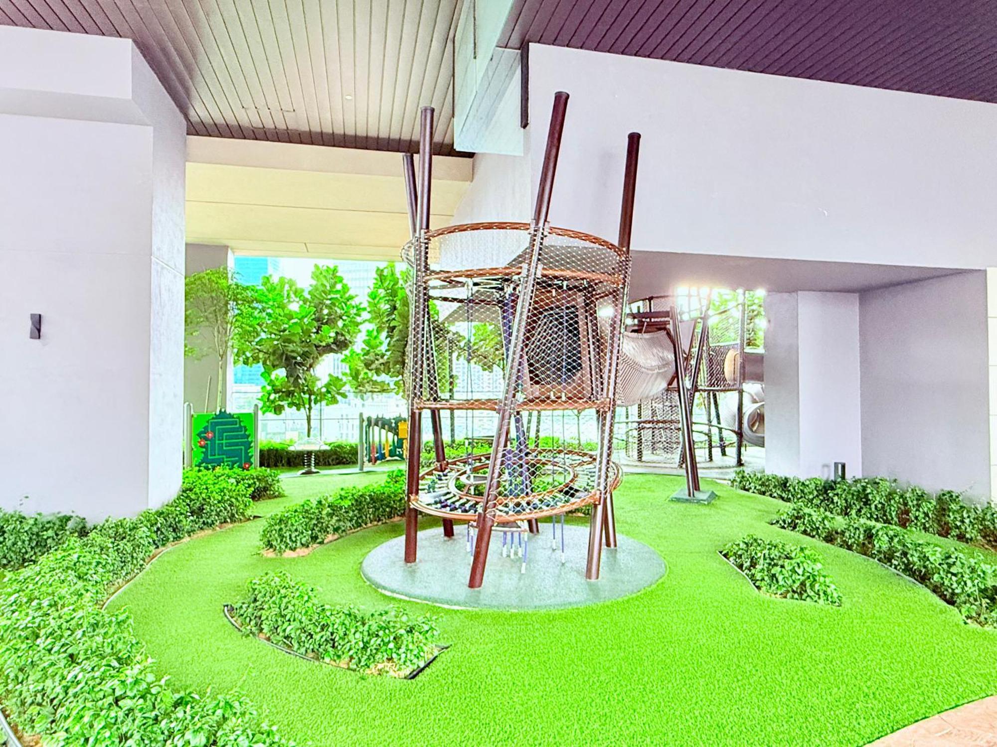 Luxury Suites Bukit Bintang At Axon Residence Kl Pavilion Kuala Lumpur Exterior foto