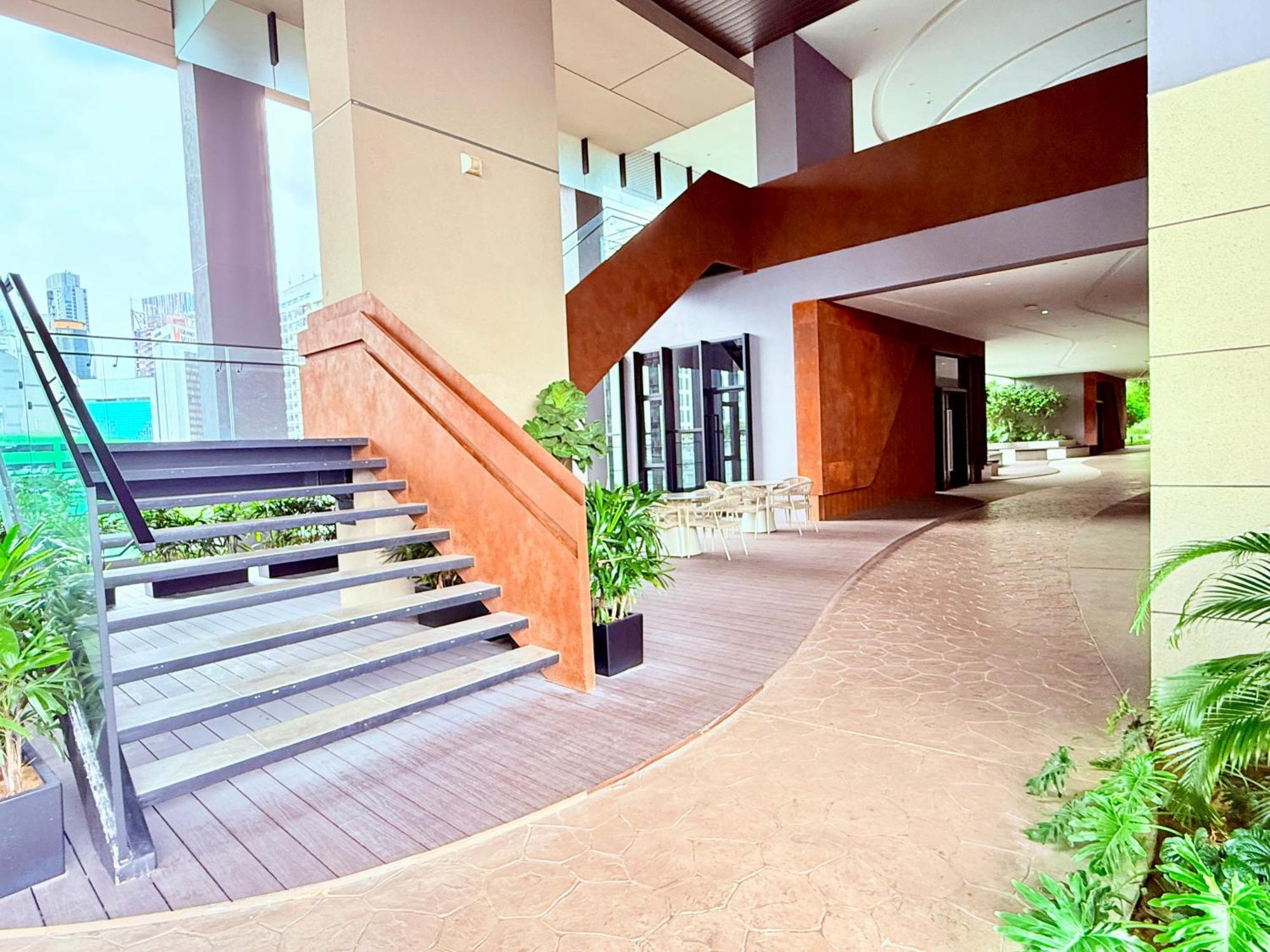 Luxury Suites Bukit Bintang At Axon Residence Kl Pavilion Kuala Lumpur Exterior foto