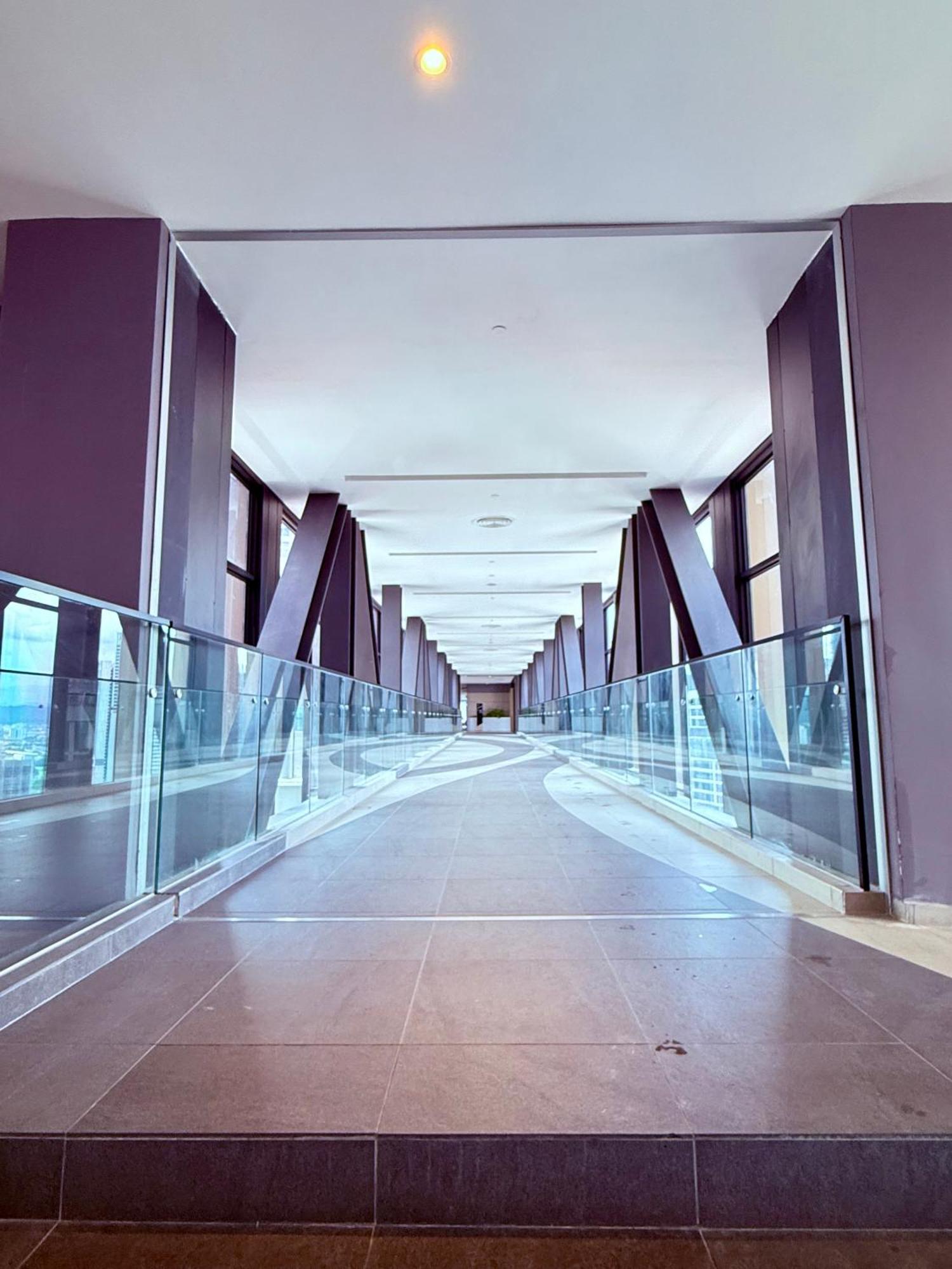 Luxury Suites Bukit Bintang At Axon Residence Kl Pavilion Kuala Lumpur Exterior foto